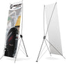 23” x 63” X-Banner Stands