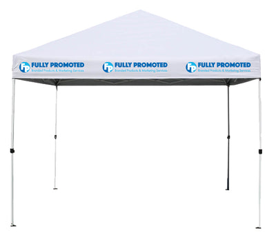 10' X 10' Standard Tent w/ Full Color Canopy